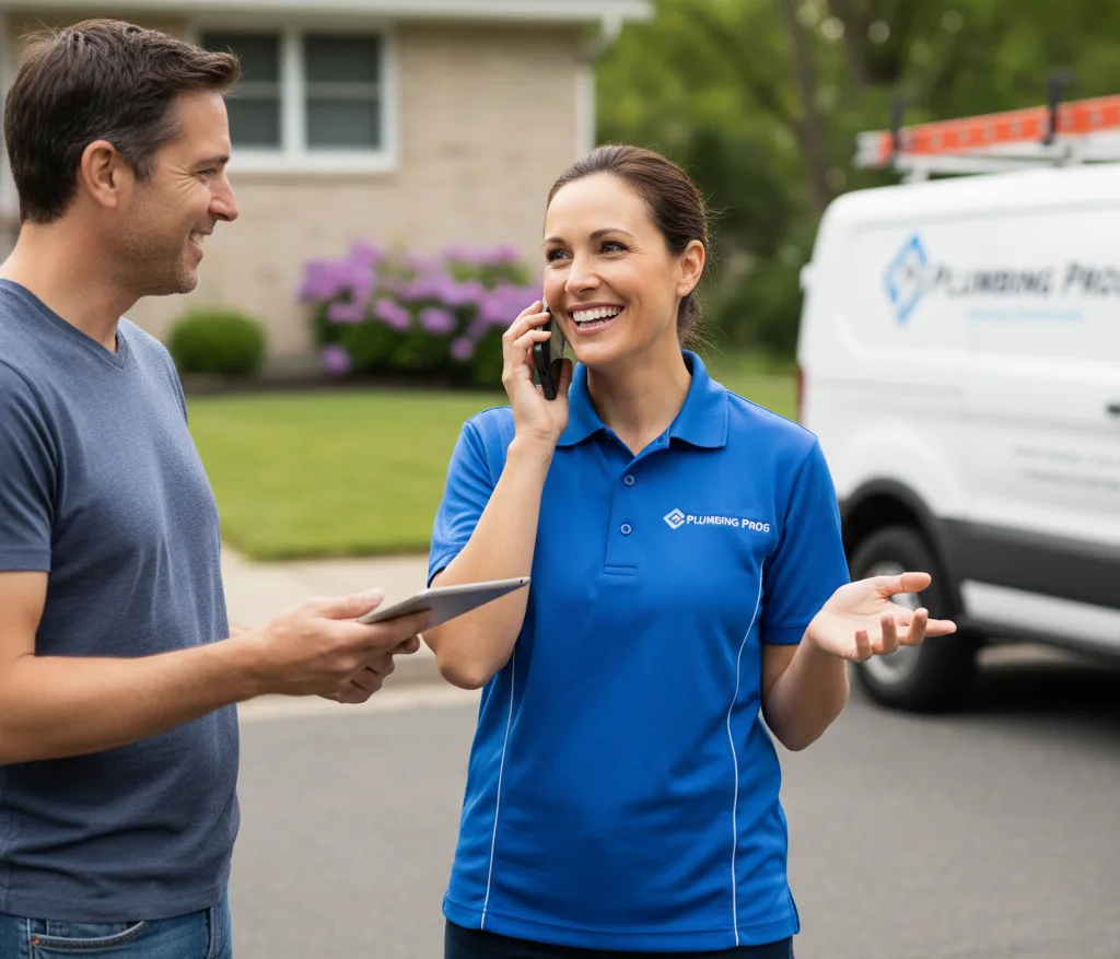 Grant Plumbing customer support in Gibbstown