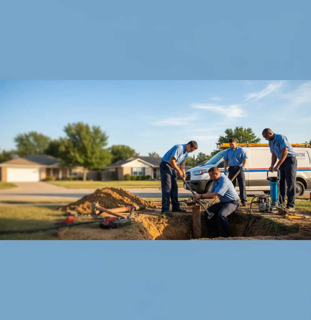Water Heater Repair & Plumber in Gibbstown